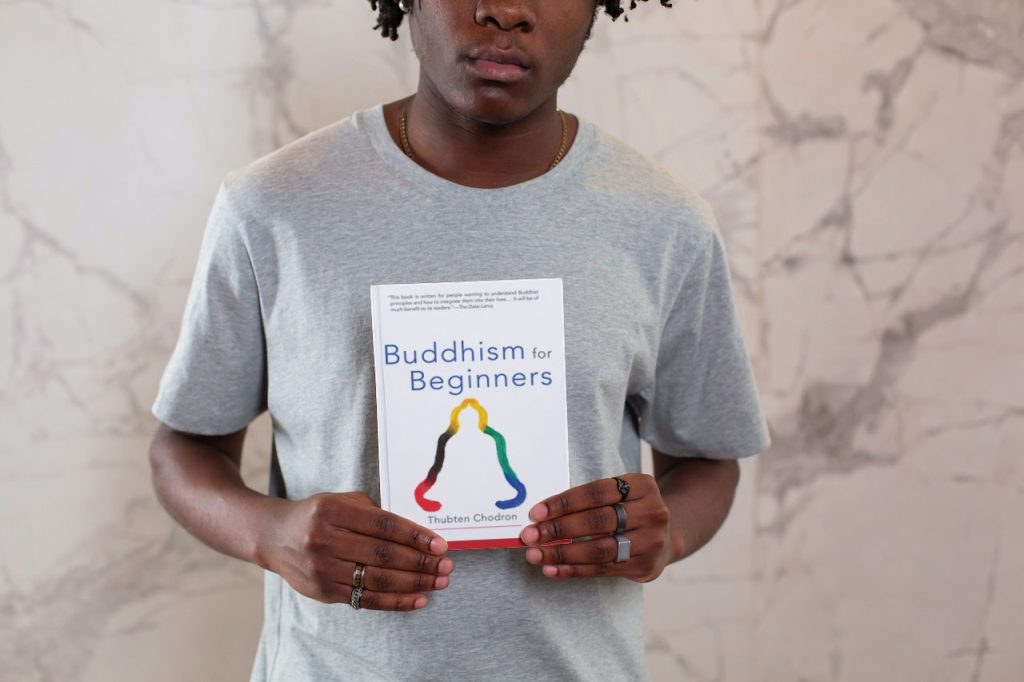 Books on Buddhism for Beginners