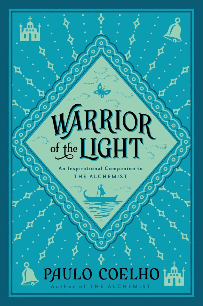 The Manual of The Warrior of Light - Paulo Coelho