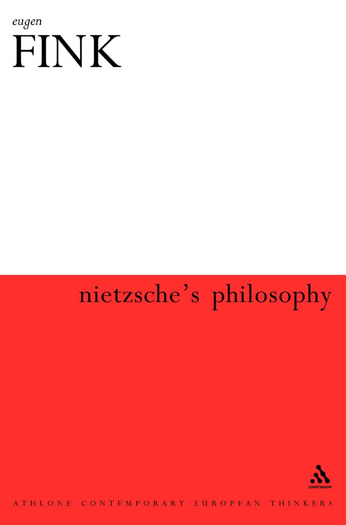 Nietzsche's Philosophy - Eugen Fink