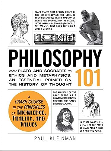 Philosophy 101 - Paul Kleinman