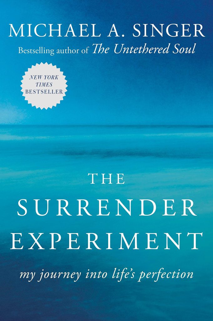 The Surrender Experiment - Michael A. Singer