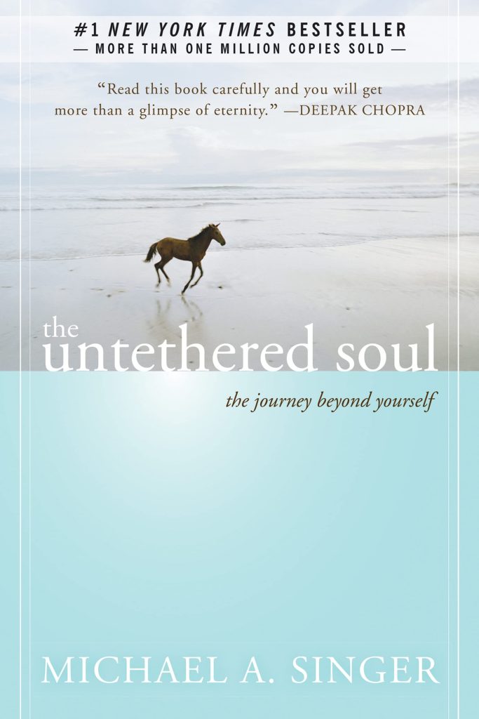 The Untethered Soul - Michael Singer