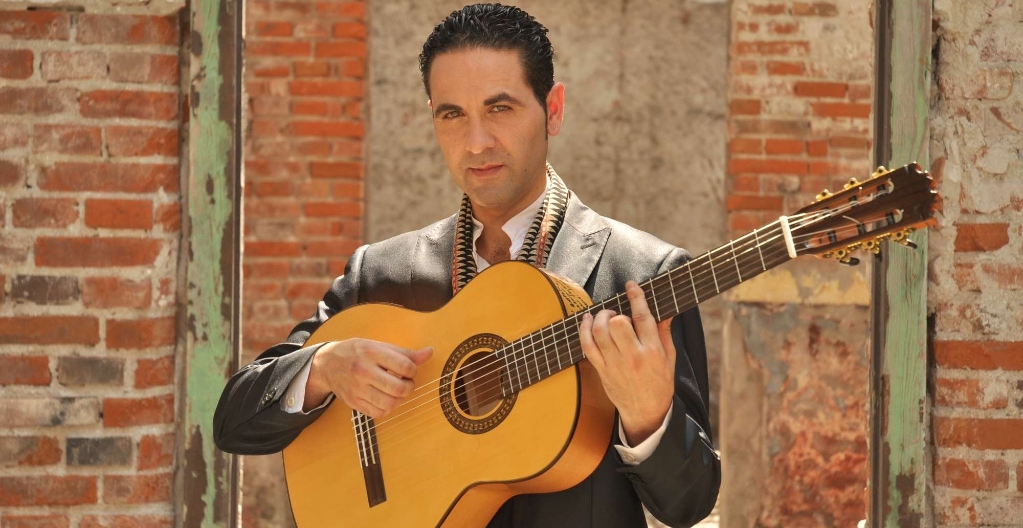 Curso para aprender Guitarra Flamenca con Jerónimo de Carmen