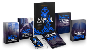 Lee más sobre el artículo Hábitos de éxito: los libros que te ayudarán a lograr tus metas