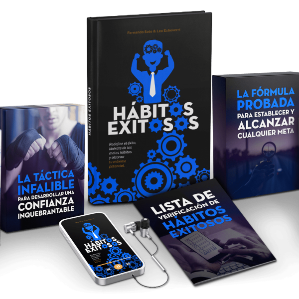 Libros para cambiar hábitos