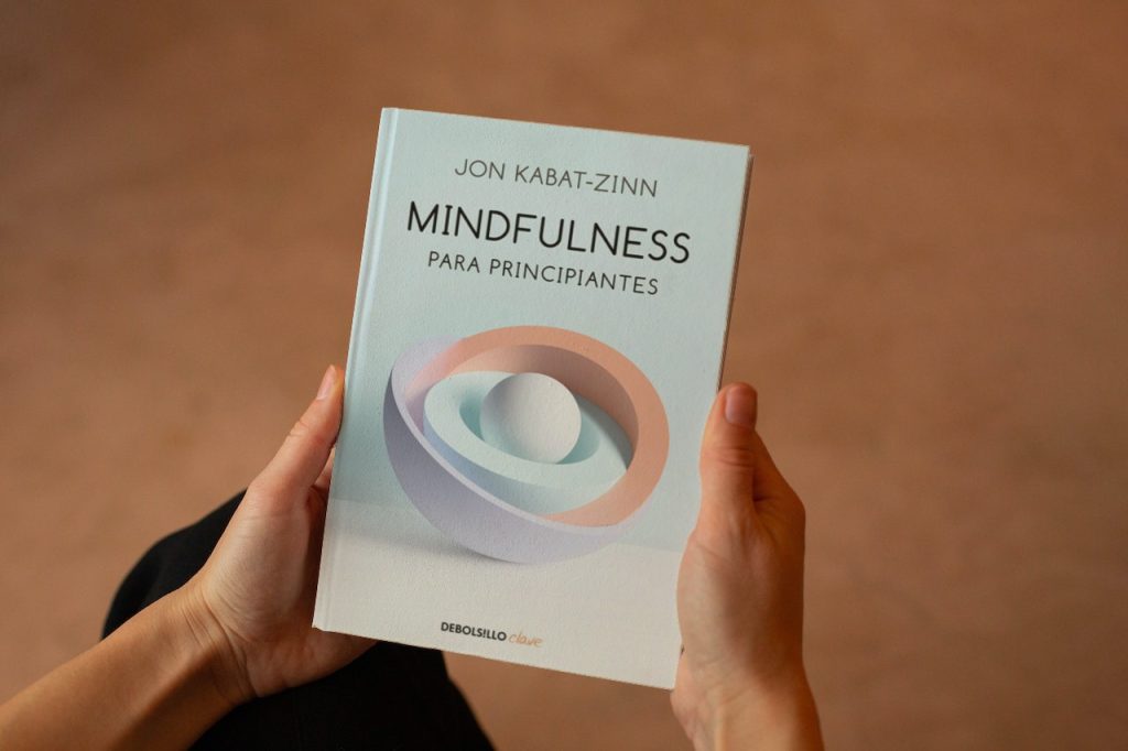 Mindfulness para principiantes - Jon Kabat Zinn
