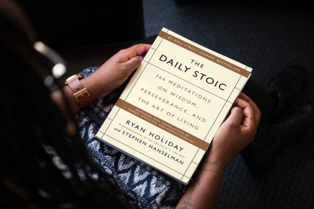 The Daily Stoic - Ryan Holiday and Stephen Hanselman