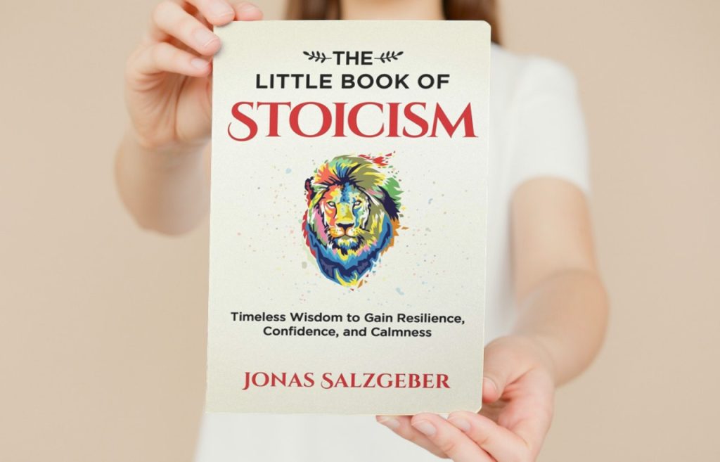 The Little Book of Stoicism - Jonas Salzgeber