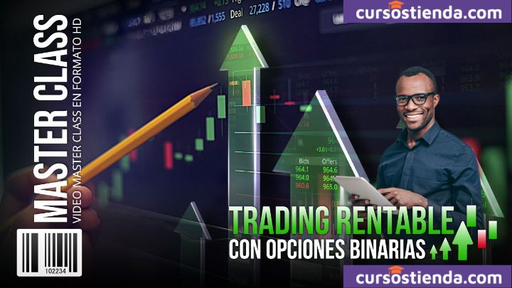 Curso de Trading Rentable con Opciones Binarias