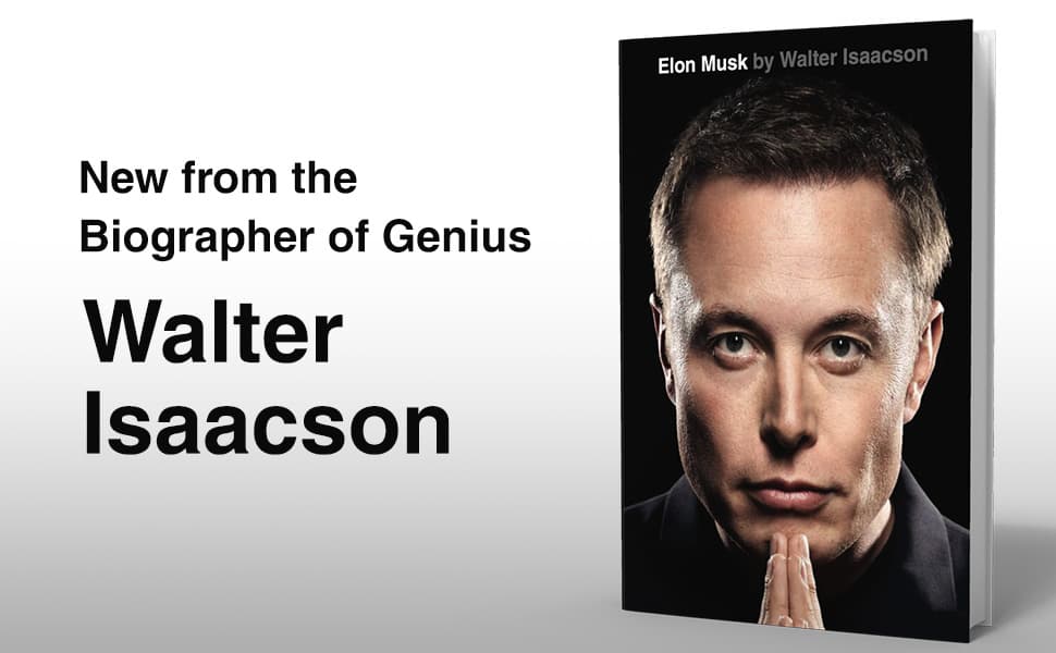 New Release: Walter Isaacson's Latest Biographical Masterpiece