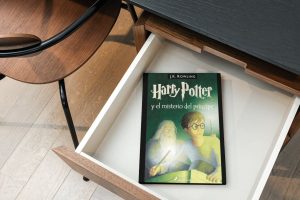 Lee más sobre el artículo Harry Potter y el misterio del príncipe