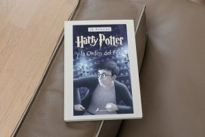 Lee más sobre el artículo Harry Potter y la Orden del Fénix